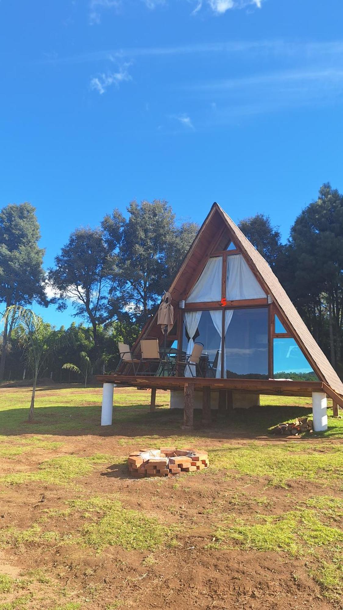 Cabanas Keikary Valle de Bravo Esterno foto
