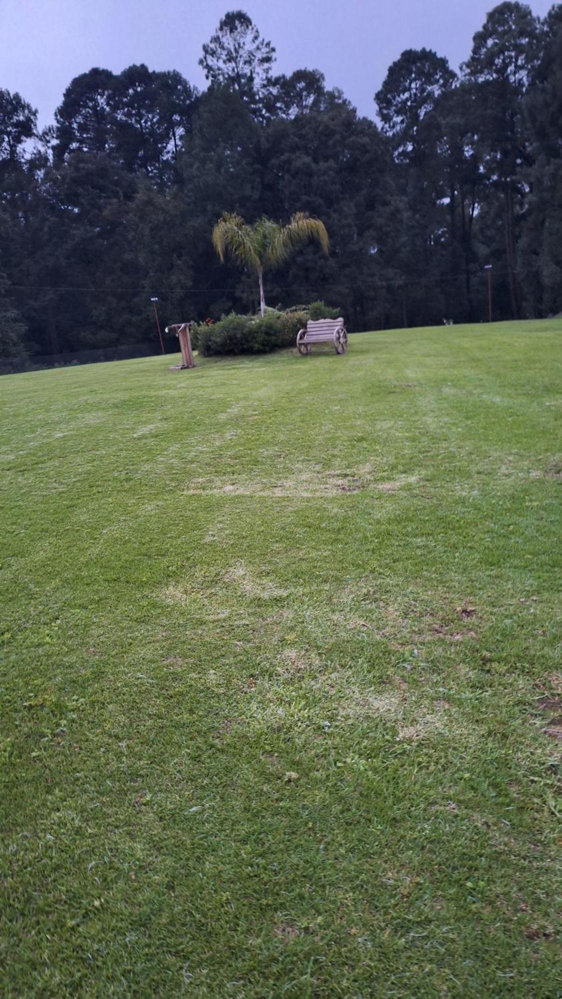 Cabanas Keikary Valle de Bravo Esterno foto
