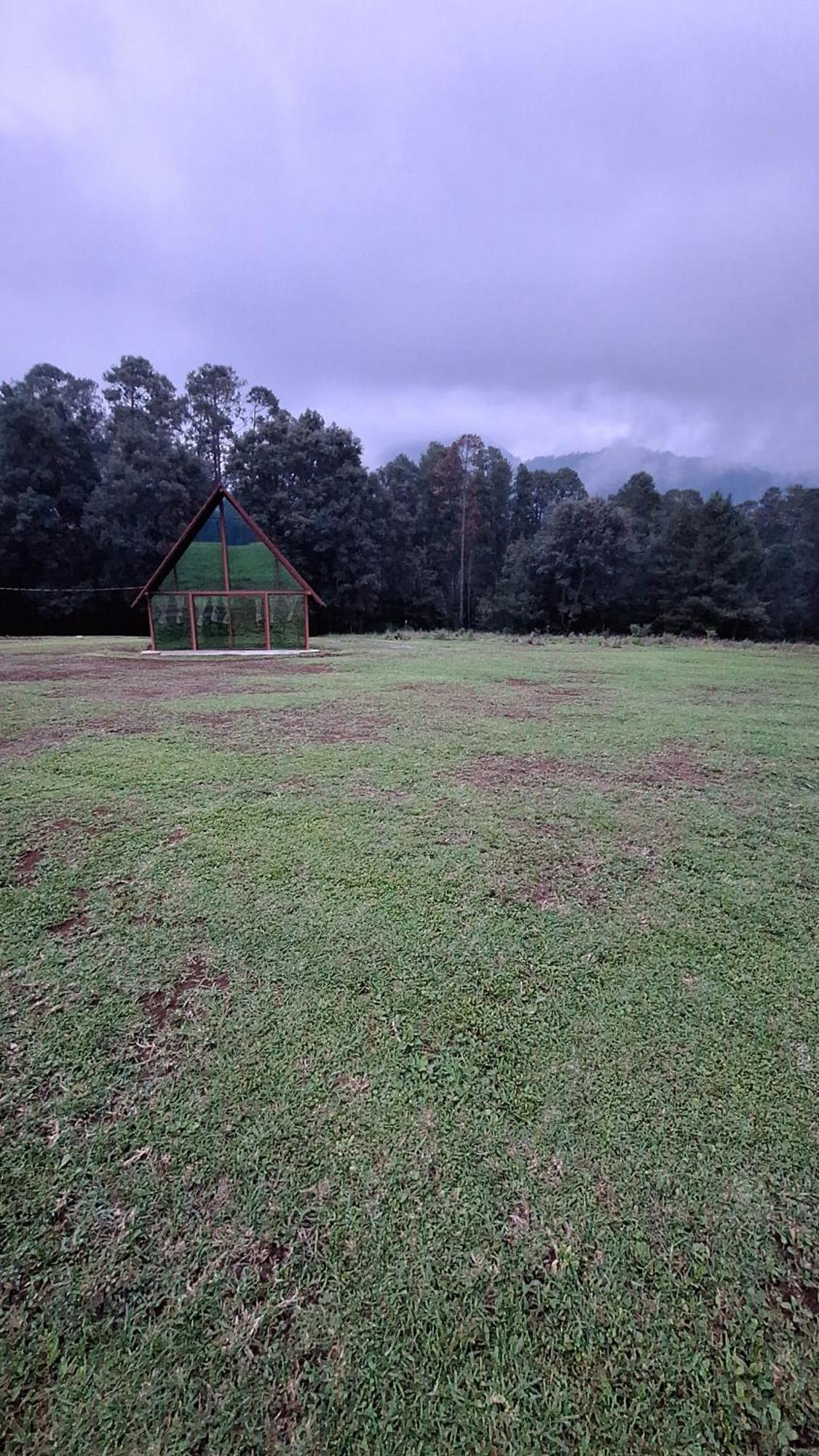 Cabanas Keikary Valle de Bravo Esterno foto