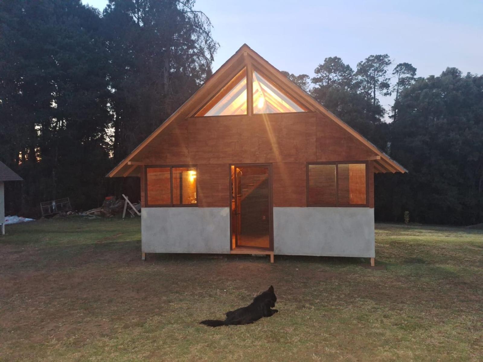 Cabanas Keikary Valle de Bravo Esterno foto