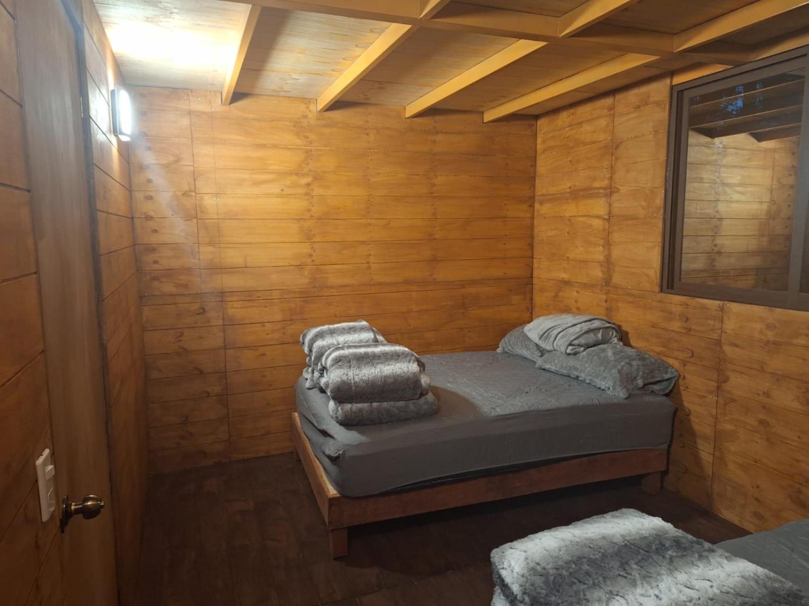 Cabanas Keikary Valle de Bravo Esterno foto
